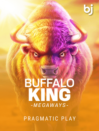 Buffalo King Megawayspng thumbnail